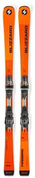 Blizzard Firebird SRC (2023/24) orange