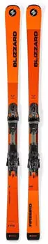 Blizzard Firebird WRC (2023/24) orange