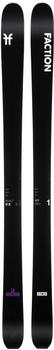 Faction La Machine 1 Micro (2023/24) Freeski black