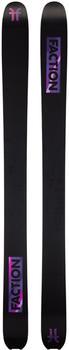 Faction La Machine 4 Massive (2023/24) Freeski black