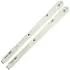 Fischer Transalp 105 CTI (2023/24) Tourenski white