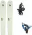 Fischer Transalp 105 CTI (2023/24) Tourenski white