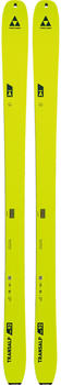 Fischer Transalp 92 CTI Pro (2023/24) Tourenski yellow