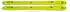 Fischer Transalp 92 CTI Pro (2023/24) Tourenski yellow