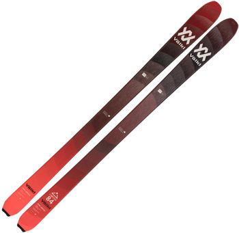 Völkl Tourenski Rise 84 (121530-R87) red