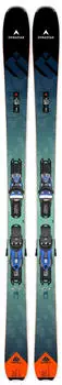 Dynastar SPEED 4X4 563 TI (DAMX602) blue/orange