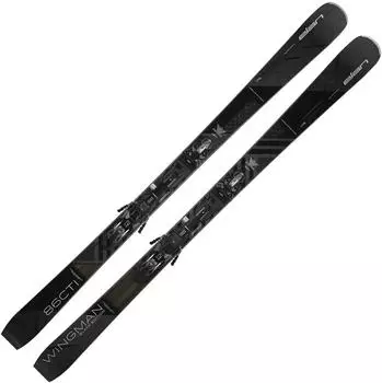 Elan WINGMAN 86 BLACK EDITION (ABTKRA23) black/grey