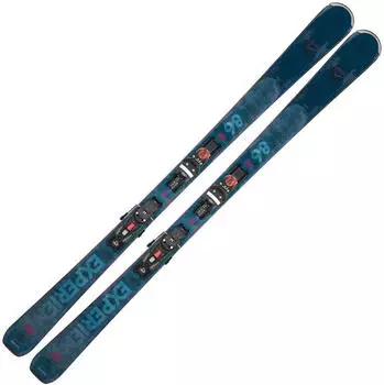 Rossignol EXPERIENCE 86 TI (3607684378431) blue/black