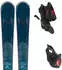 Rossignol EXPERIENCE 86 TI (3607684378431) blue/black