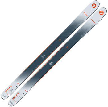 Blizzard Zero G 084 Approach Mixte Gray/black/and/white (2024)