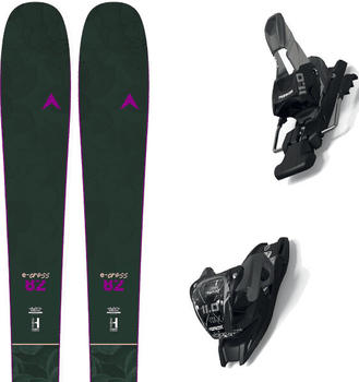 Dynastar E cross 82 W Pink/violet/black (2024)