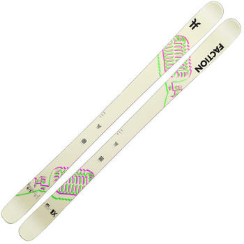Faction Prodigy 1x W Beige/green/pink (2024)