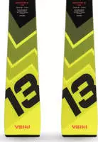 V&ouml;lkl 4399902074452, V&ouml;lkl Racetiger SL Ski (2025/26) + RMotionT 12 GW 155cm / 11m