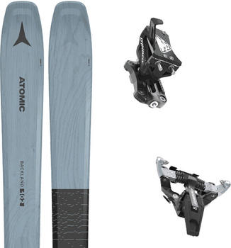 Atomic Backland 102 (2025) blau/schwarz Atomic Backland 102 (2025) blau/schwarz