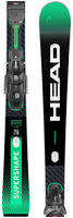 Head 31330402, HEAD Herren All-Mountain Ski Supershape e-Magnum SW + PRD 12 GW