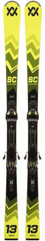 Völkl Racetiger SC + VMotion 11 GW (V2411008) yellow
