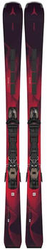 Atomic Cloud Q12 Revoshock C + M 10 GW Women (AASS03522) red