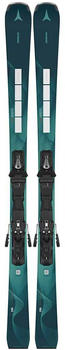 Atomic Cloud Q14 Revoshock S + MI 12 GW Women (AASS03520) blue