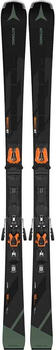 Atomic Redster Q7 Revoshock C + MI 12 GW (AASS03438) olive