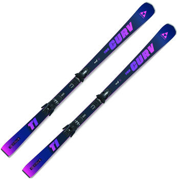 Fischer The Curv TI TPR + RS 10 PR blue/pink