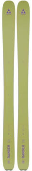 Fischer Ranger 116 (2024) yellow