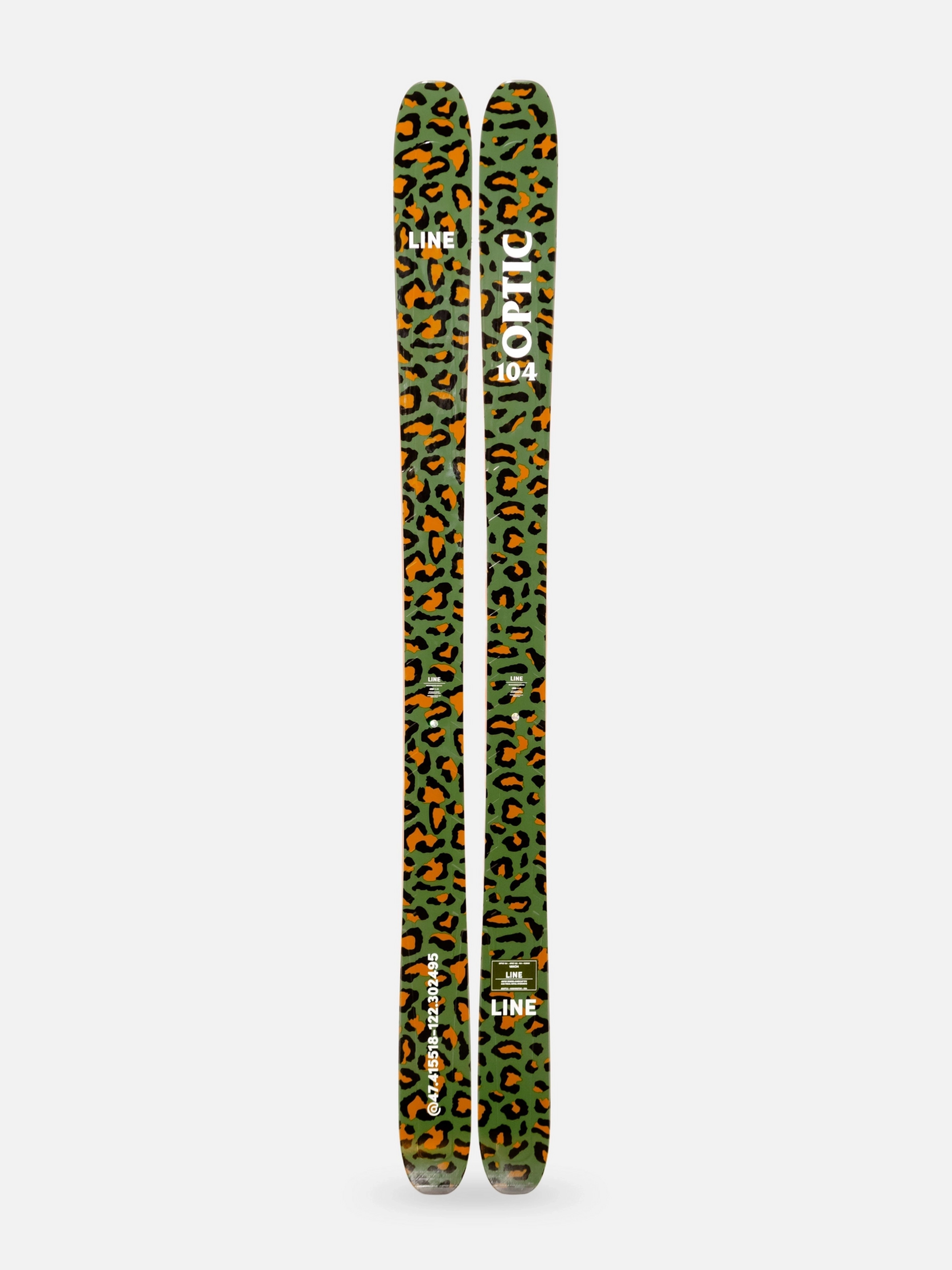 Line Optic 104 Camo