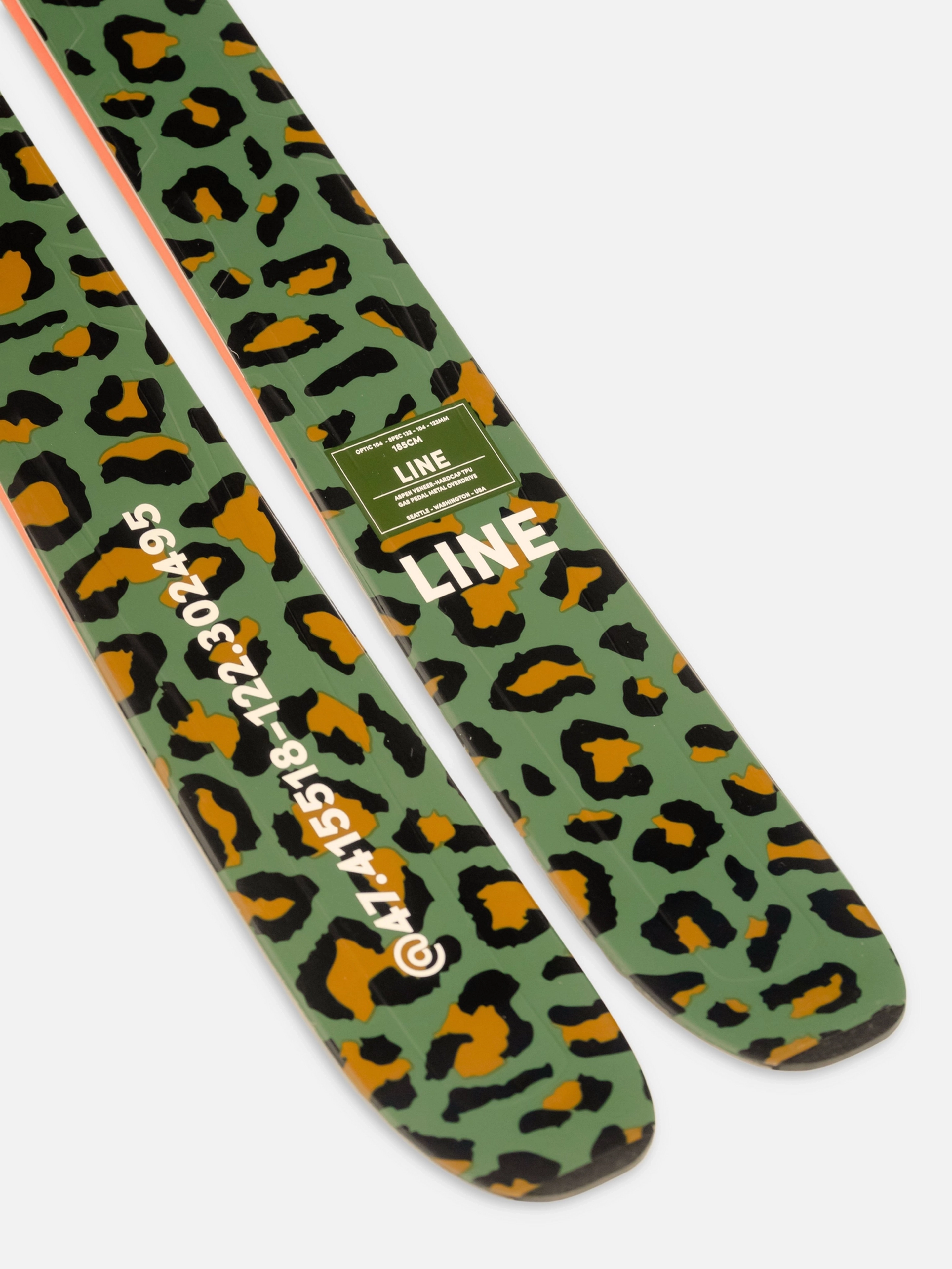 Line Optic 104 Camo