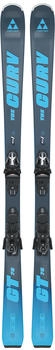 Fischer The Curv GT 76 Tpr grey/blue