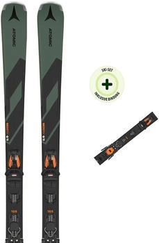 Atomic REDSTER Q TI + M 10 GW 2024/25