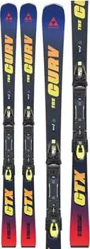 Fischer The Curv GTX + RX 13 GW Powerrail Brake 85 (168cm)