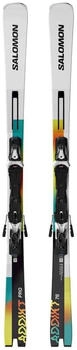Salomon Addikt Pro 76 + MI 12 GW All Mountain Ski Salomon Addikt Pro 76 + MI 12 GW All Mountain Ski