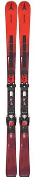Atomic Herren Ski REDSTER S8 RVSK C + X 12 GW Re Red