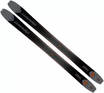 Dynafit Tourenski Tigard 107 Ski black magnet
