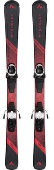 McKinley Kinder Ski-Set Team 9 system BLACK RED DARK