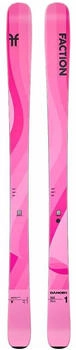 Faction Dancer 1 Freeride Freetouring Ski (pink)