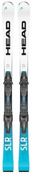 Head WC Rebels E.SLR SW + PR 11 GW On-Piste Ski Inkl. Bindung