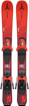 Atomic Redster J2 70-90 + C 5 GW Kinder rot Atomic Redster J2 70-90 + C 5 GW Kinder rot
