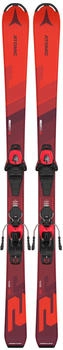 Atomic Redster J2 130-150 + L 6 GW Kinder rot Atomic Redster J2 130-150 + L 6 GW Kinder rot