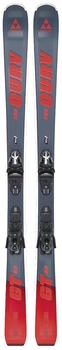 Fischer The Curv GT 80 TPR + RSW 11 PR Herren
