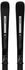 Salomon Herren All-Mountain Ski E S/MAX W X7 Ti + M10 GW L Light Bronze Met./Black/White