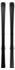 Salomon Herren All-Mountain Ski E S/MAX X7 Ti + M10 GW L80 Black/Neon Red/Chrome