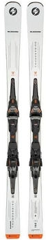 Blizzard Herren All-Mountain Ski B. THUNDERBIRD R13 + TPX12 WHITE