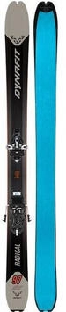 Dynafit Tourenski Radical Ski Set Rock Khaki