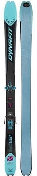 Dynafit Tourenski Blacklight 88 Speed W Ski Set silvretta blue/carbon black