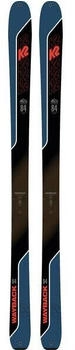 K2 Tourenski WAYBACK 84 LTD design
