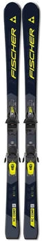 Fischer RC Comp TPR + RS 10 PR All Mountain Ski Inkl. Bindung