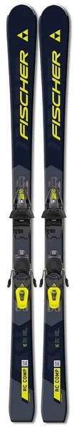 Fischer RC4 SUPERIOR TI AR ski's incl.binding | Webwinkel