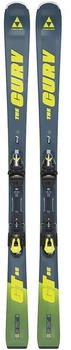 Fischer The Curv GT 85 MT + RSW 12 PR All Mountain Ski Inkl. Bindung