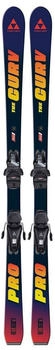 Fischer The Curv Pro S + FS 7 CA S Kinder Fischer The Curv Pro S + FS 7 CA S Kinder