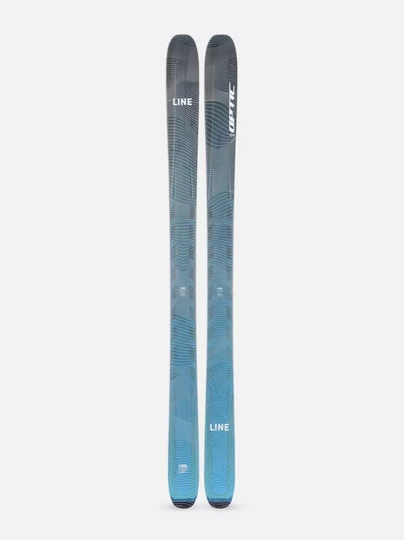 Line Skis Optic 104